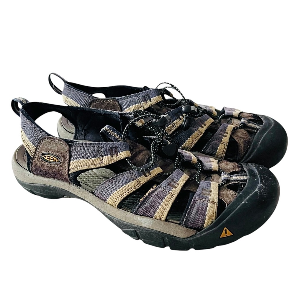 KEEN Newport H2 Waterproof Sandals Men’s Size 11 FAST SHIPPING 1701-18